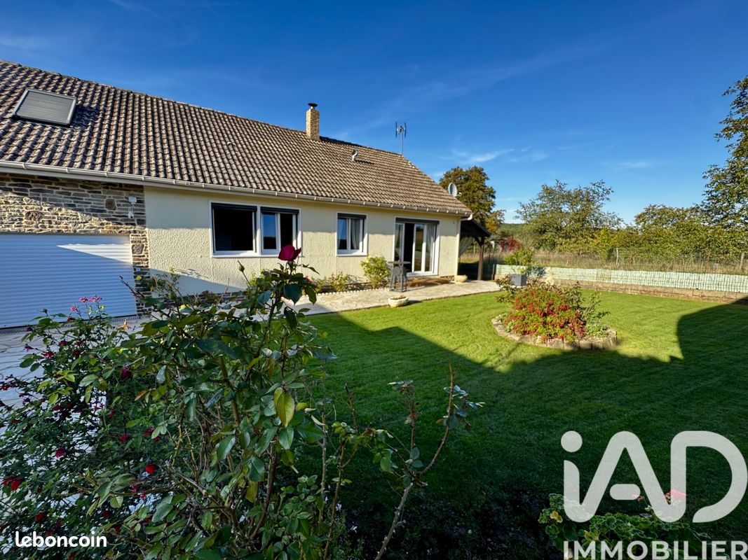Maison 5 pièces 98 m² · à Bouville · 98 m² · 277 500 €