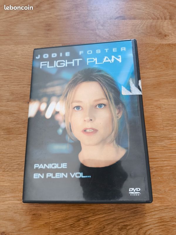 DVD flight plan (image 1)