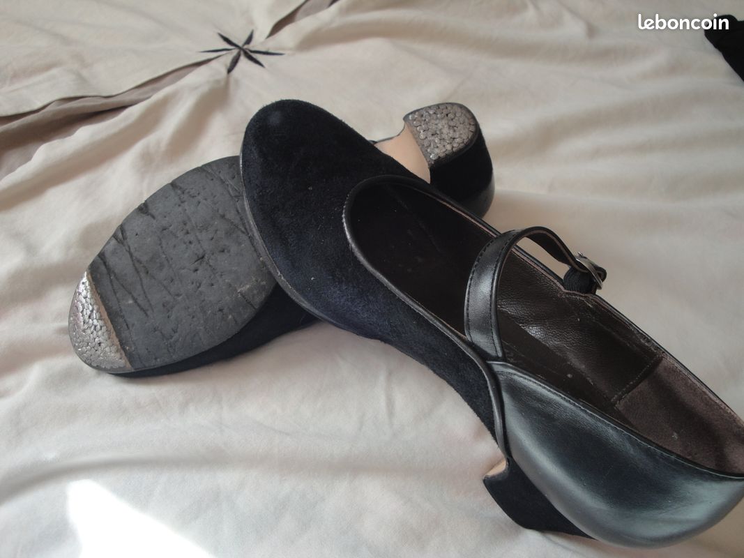 Tenue et chaussure flamenco (image 3)