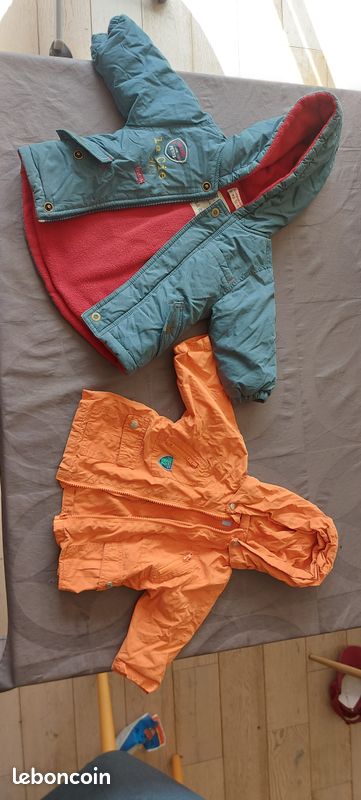 Vêtements bébé 6 mois garçon (image 2)