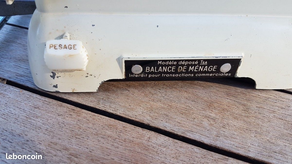 Balance electronique de cuisine - Pese personne grand public | Europe