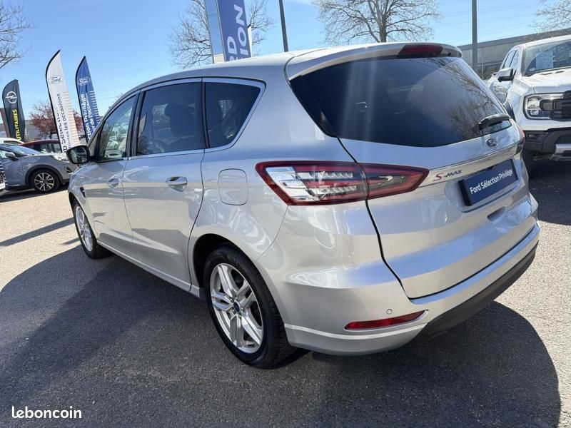 Ford S-MAX 2.0 EcoBlue 150ch Titanium Euro6.2 7 PLACES (image 7)