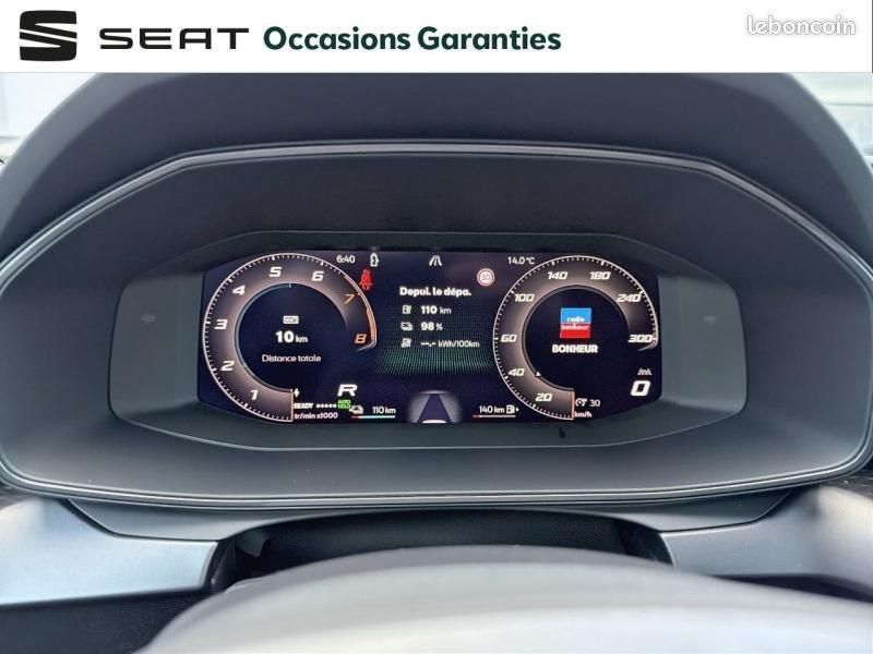 Cupra Leon 1.5 eHybrid 272ch VZ DSG6 (image 26)