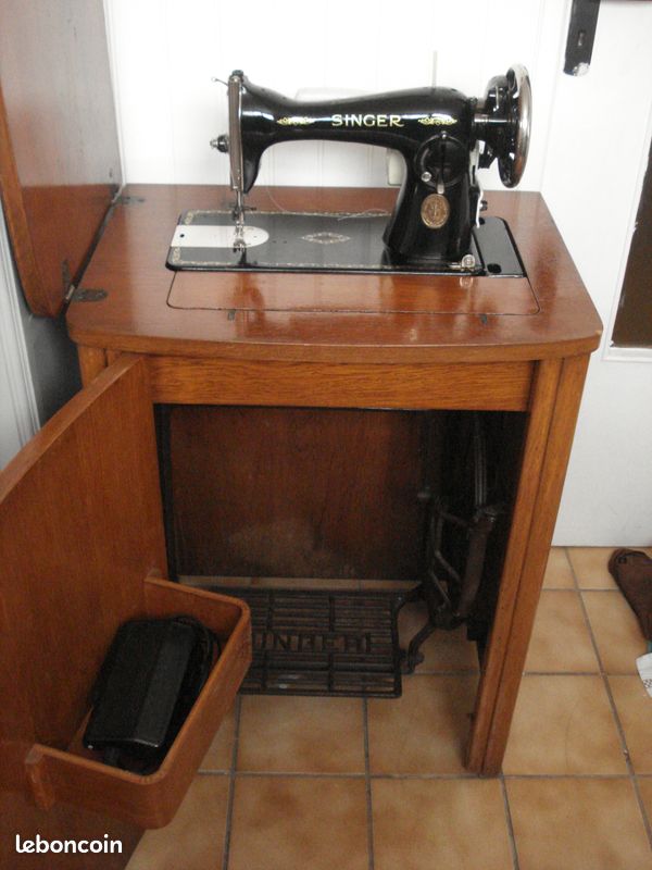 Machine a coudre (image 2)
