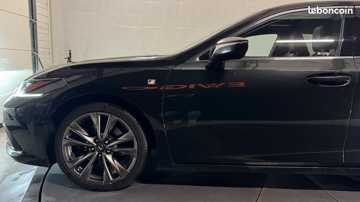 LEXUS ES 2.5 300H 218ch - F-SPORT EXECUTIVE - TOIT OUVRANT - CARPLAY (image 10)