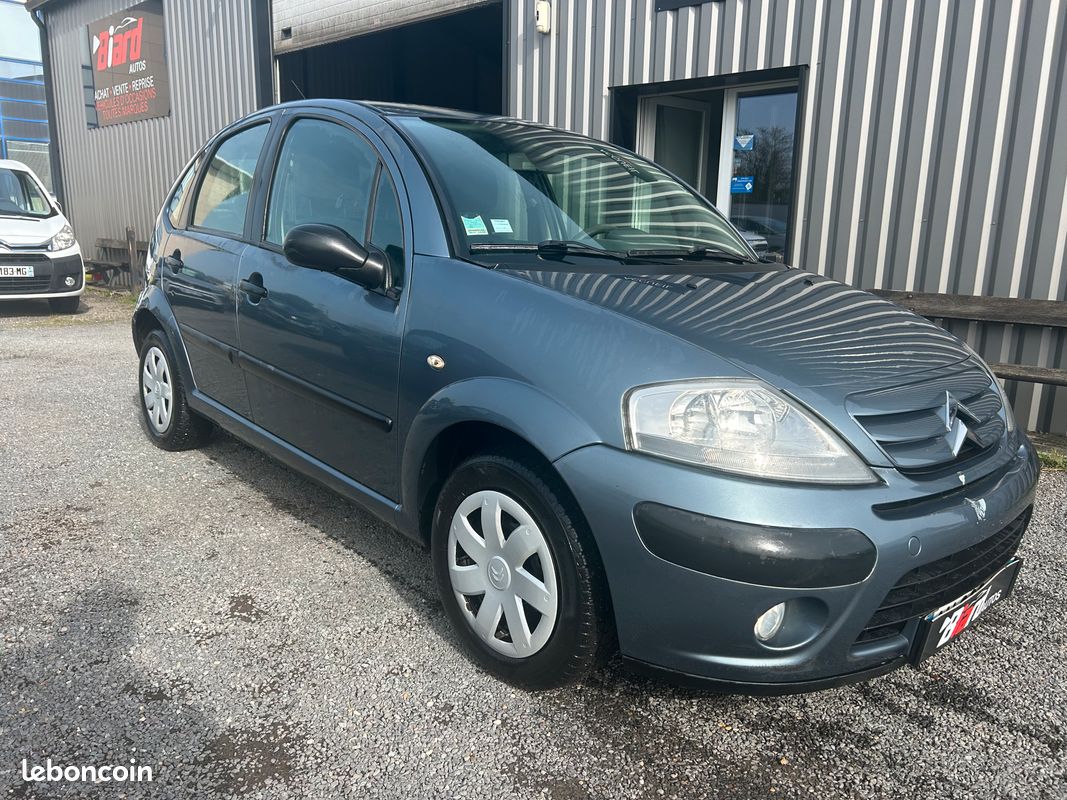 CITROEN C3 1.4 HDi airDream (image 1)