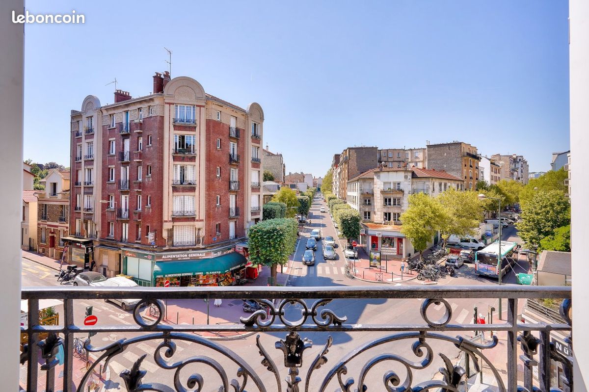 Appartement 3 pièces 54 m² · à Clamart · 54 m² · 430 000 €