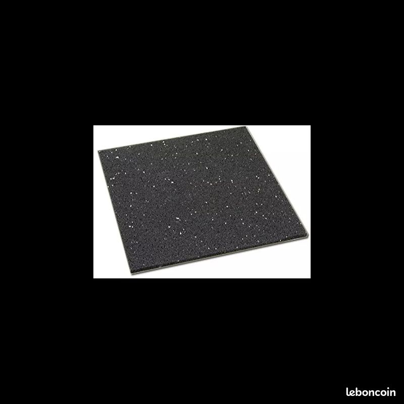 Tapis anti vibration 60x60 (image 1)