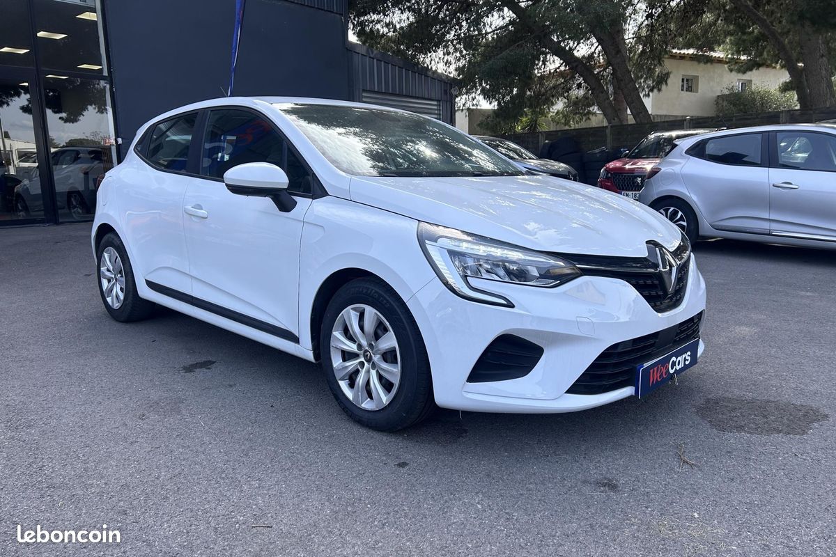 Renault clio societe 1.5 bluedci 85 air (image 2)
