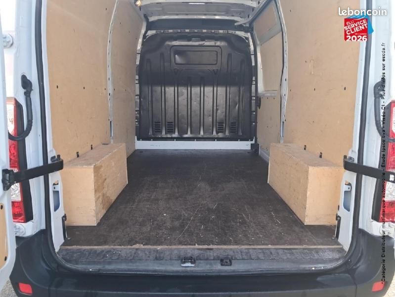 Renault Master Fg F3500 L2H2 2.3 Blue dCi 135ch Confort Euro6E (image 14)