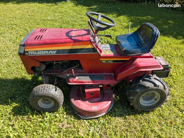 Tracteur murray d'occasion - Jardin & Plantes - leboncoin
