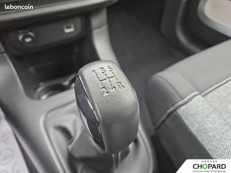 Citroën C3 PureTech 83 S&S BVM5 C-Series (image 23)