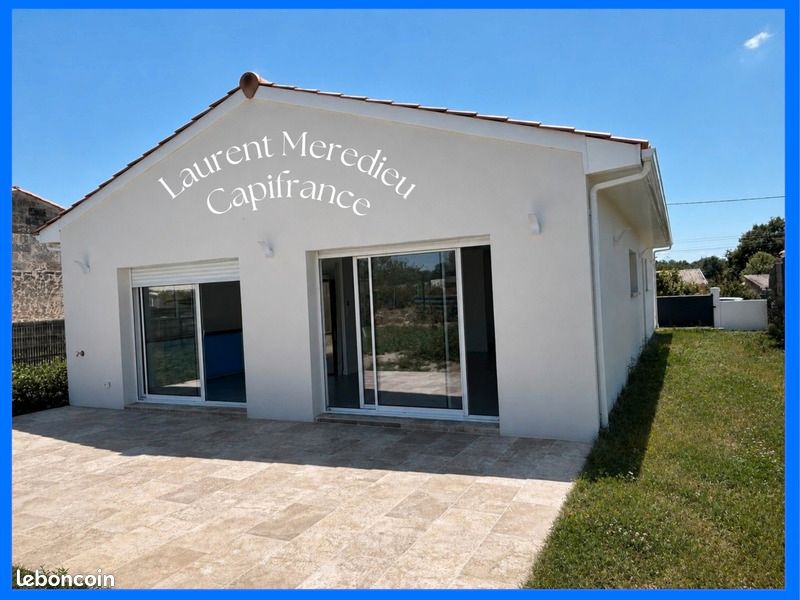 Maison 4 pièces 115 m² · à Peujard · 115 m² · 299 697 €