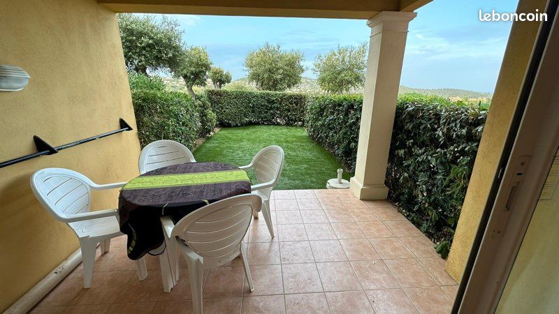 Appartement 2 pièces 28 m² · à Roquebrune-sur-Argens · 28 m² · 950 €/mois