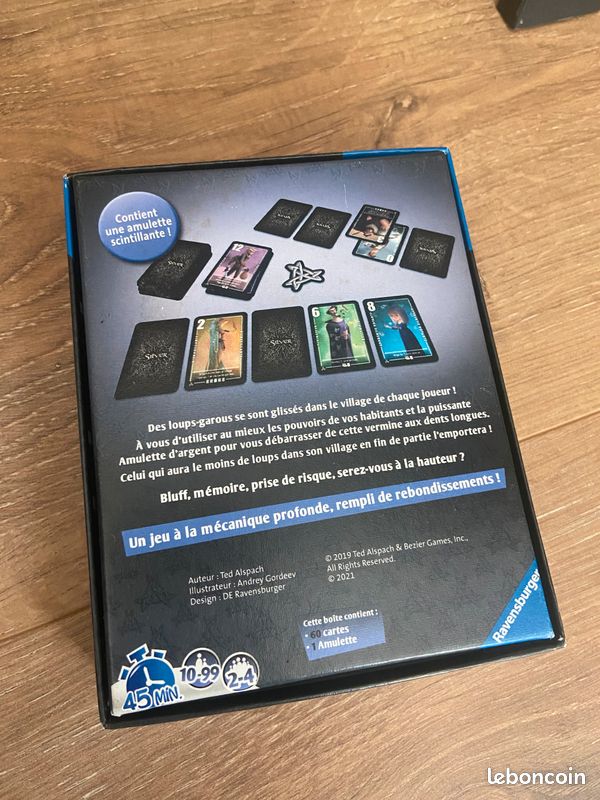 Jeu Silver (image 2)