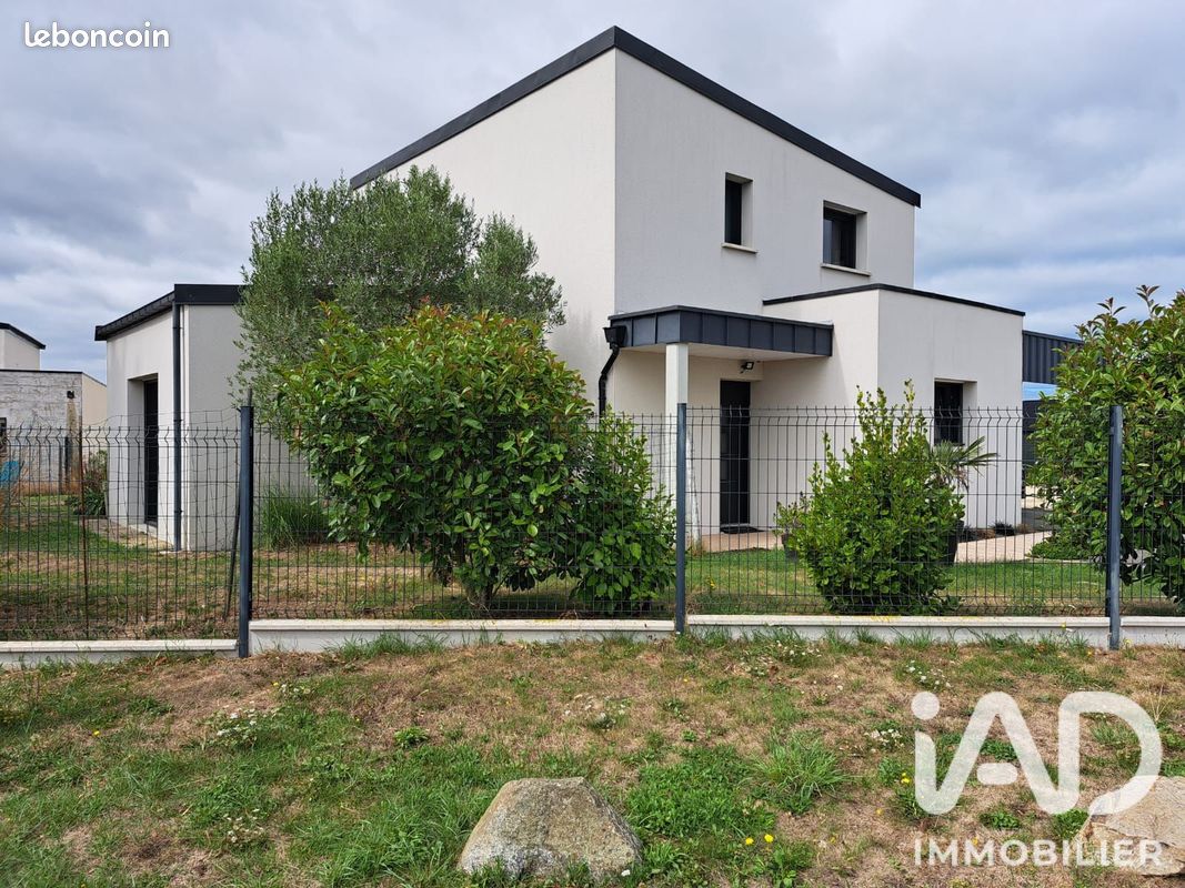 Maison 5 pièces 109 m² · à Saint-Alban · 109 m² · 367 500 €