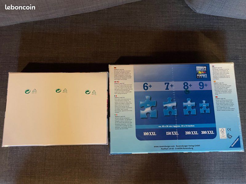 Puzzles neufs (image 2)