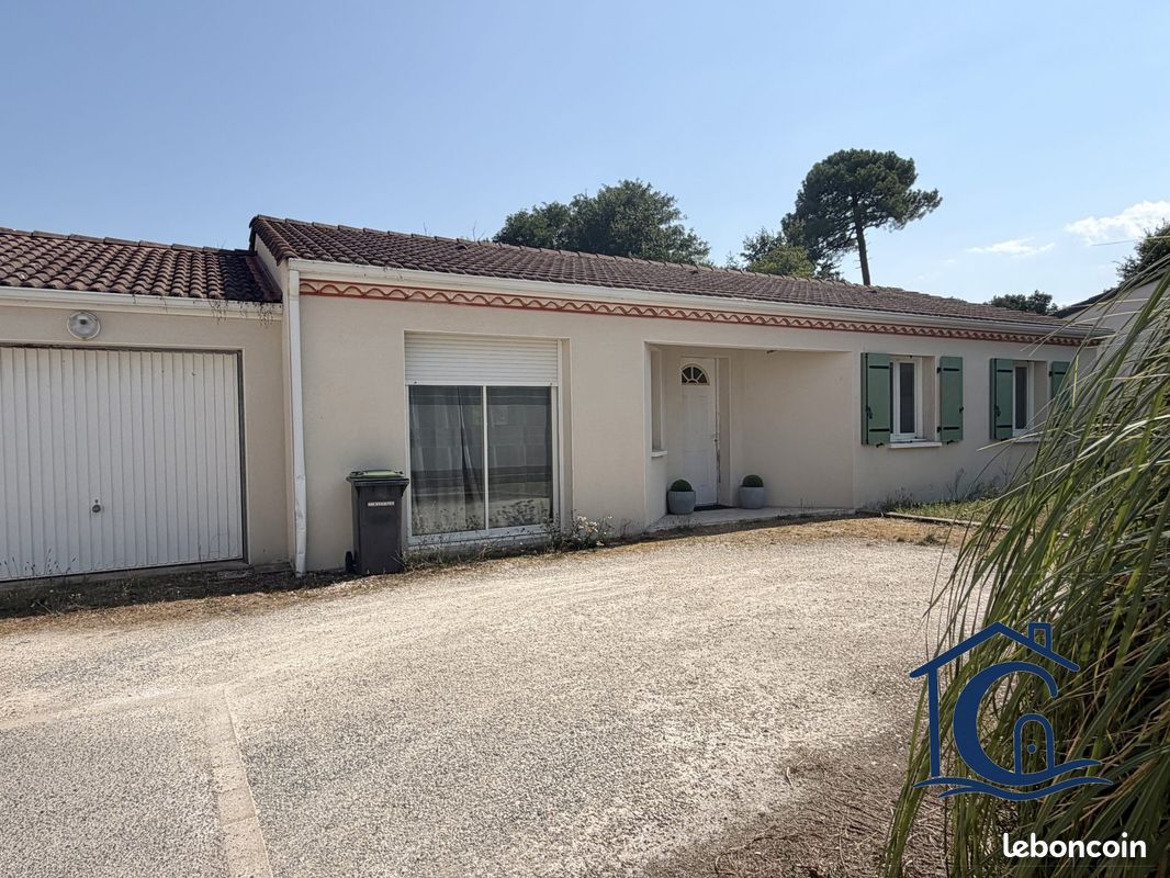 Maison 4 pièces 96 m² · à Étaules · 96 m² · 239 900 €
