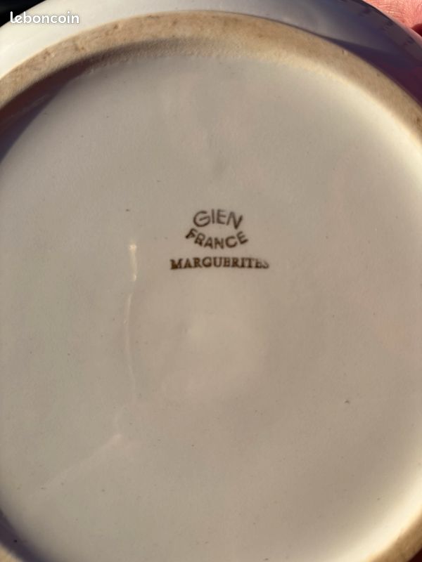Ensemble vaisselle porcelaine (image 5)