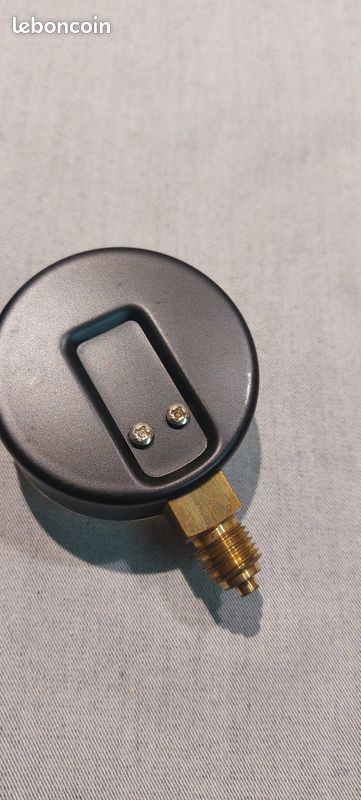 Un manot 0 a 2,5 bar, 1/4" neuf (image 4)