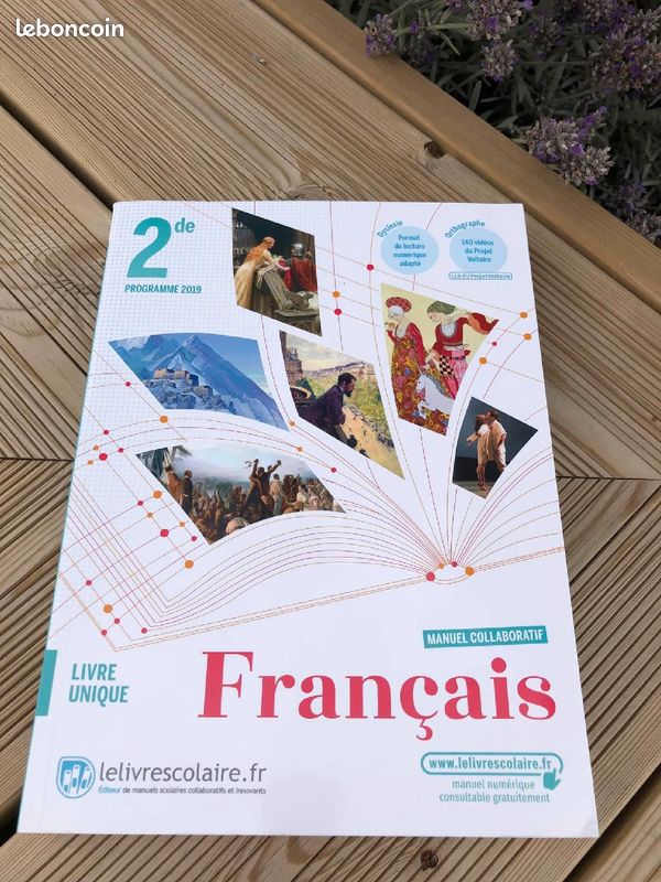 Livres seconde 2nde générale (image 3)