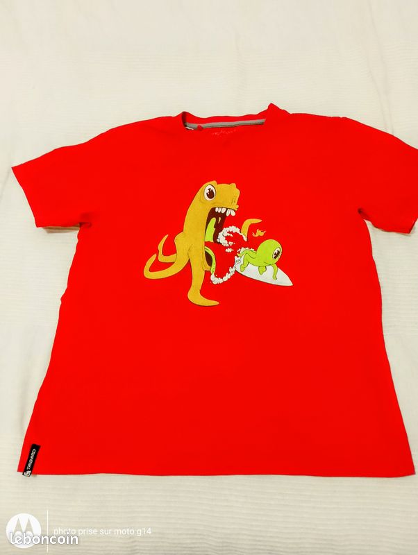 Tee-shirts ados : lot de 4 (image 2)