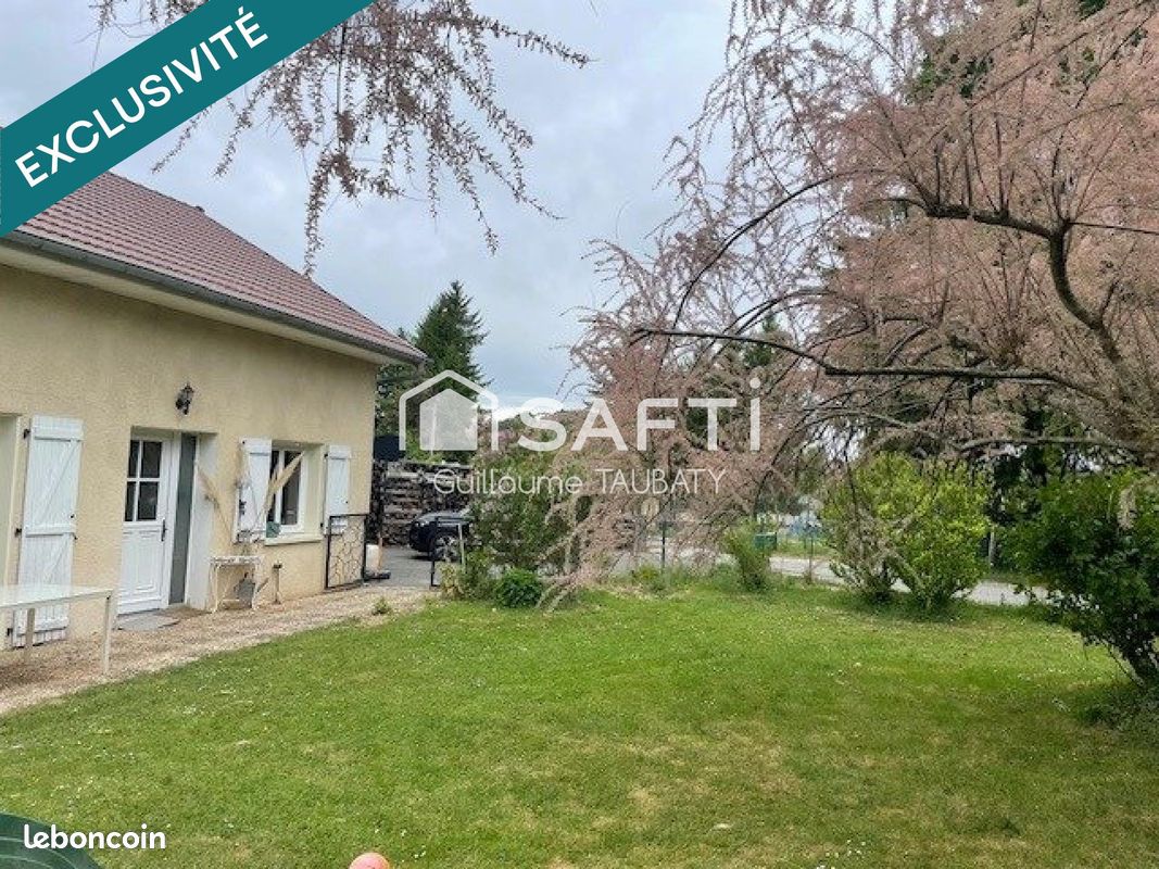 Maison 6 pièces 120 m² · à Tarcenay-Foucherans · 120 m² · 312 000 €