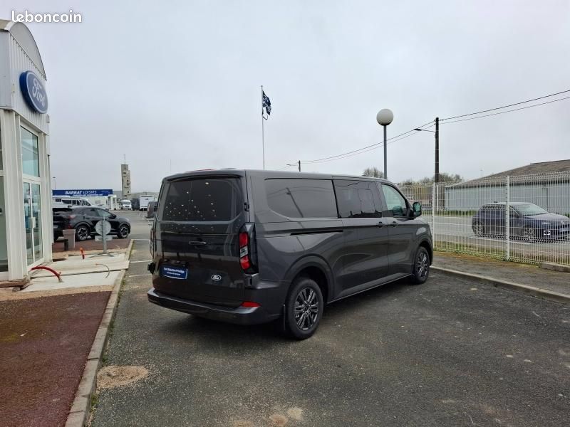 Ford Transit Custom Fg 320 L2H1 2.0 EcoBlue 170ch Cabine Approfondie Limited BVA8 (image 3)