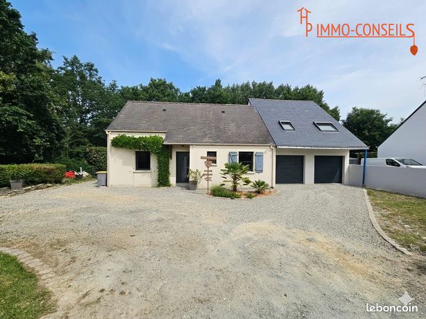 Propriété 5 pièces 128 m²
