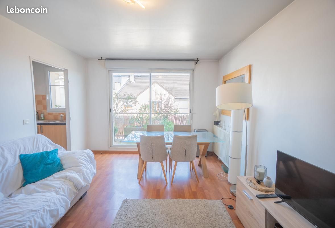 Appartement 3 pièces 63 m² · à Vaujours · 63 m² · 199 000 €