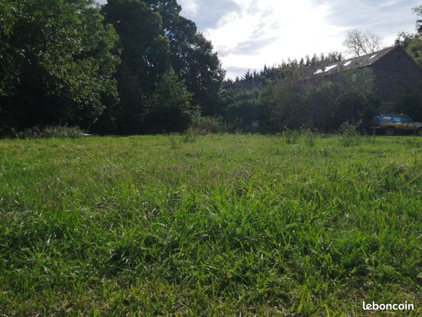Terrain 795 m² Malauzat