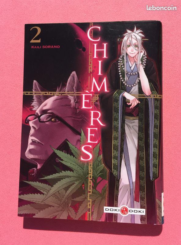 Chimères - Tomes 1 - 2 & 3 (image 5)