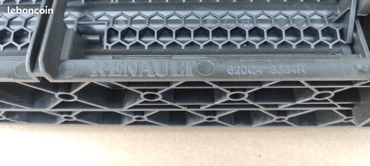 Actionneur De Déflecteur D'air Pour Radiateur 95B965501AA - Neuf, Générique, Origine Chine
