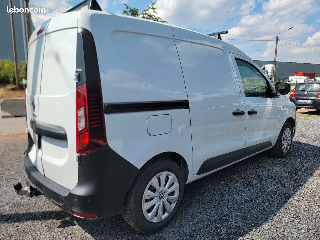 Renault express 1,5 dci 95ch 2022 (image 4)