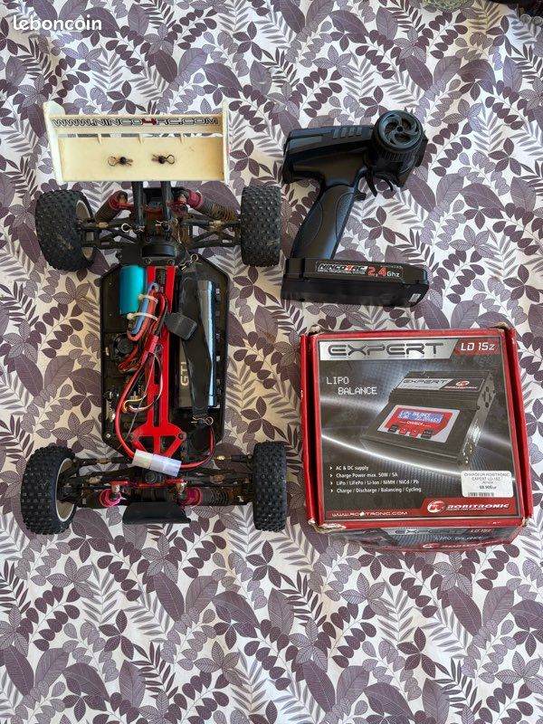 Voiture téléguidée modélisme Jeux Jouets