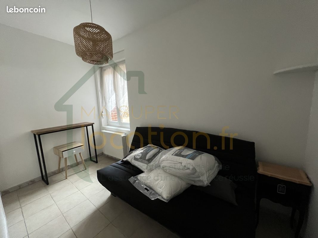 Studio 1 pièce 26 m² (image 5)