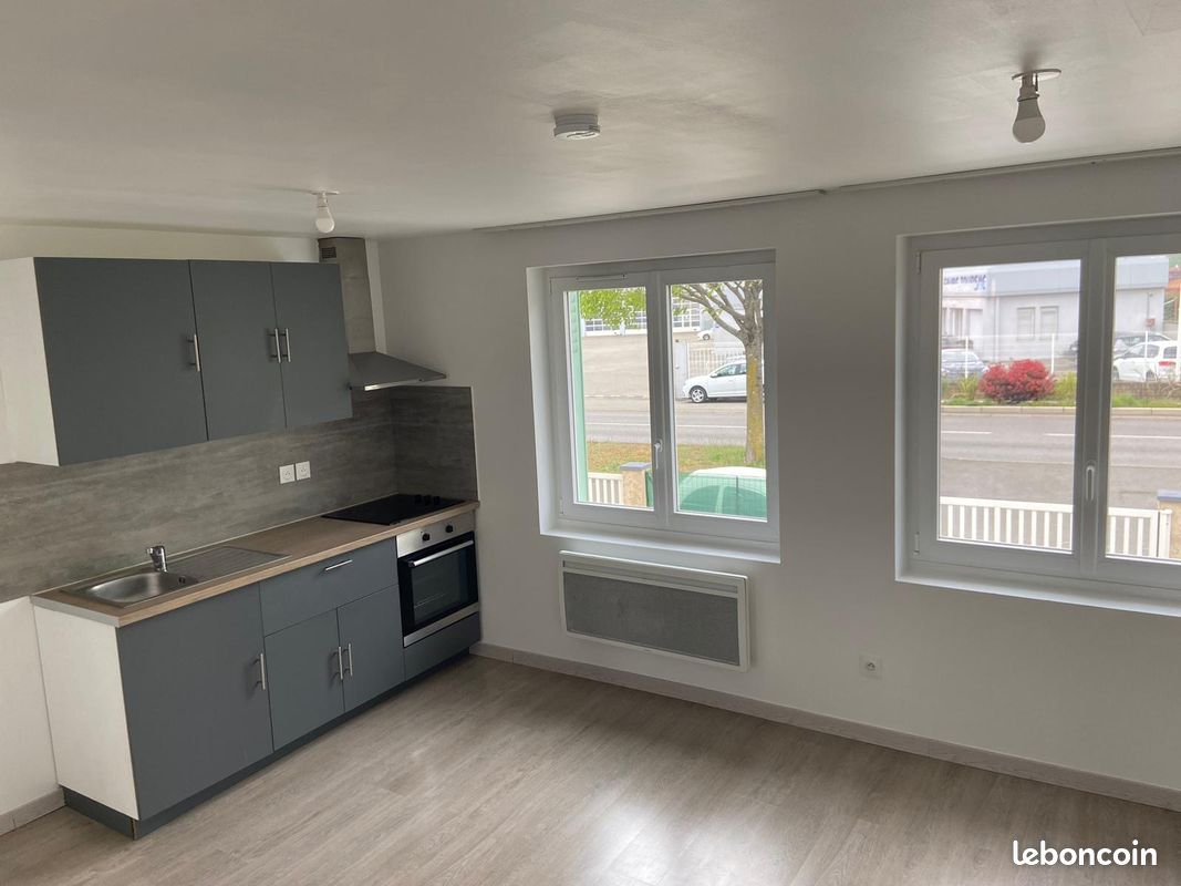 Appartement 3 pièces 50 m² · à Portes-lès-Valence · 50 m² · 670 €