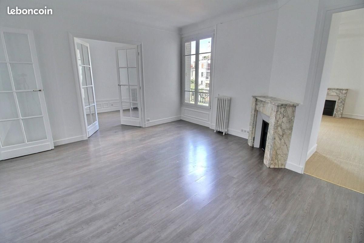 Appartement 3 pièces 63 m² · à Vincennes · 63 m² · 450 000 €
