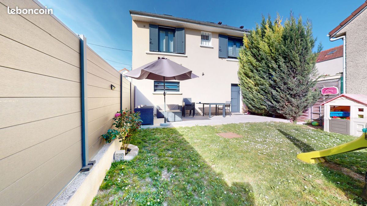 Maison 3 pièces 81 m² · à Cormeilles-en-Parisis · 81 m² · 389 000 €