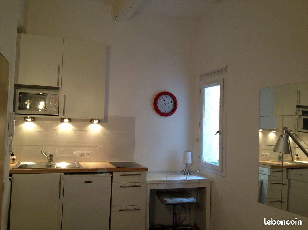 Appartement 2 pièces 20 m² · à Aix-en-Provence · 20 m² · 510 €