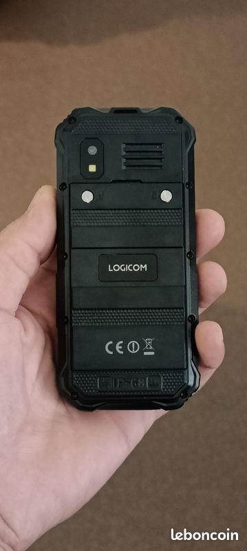 Téléphone portable logicom extrem 40 (image 4)