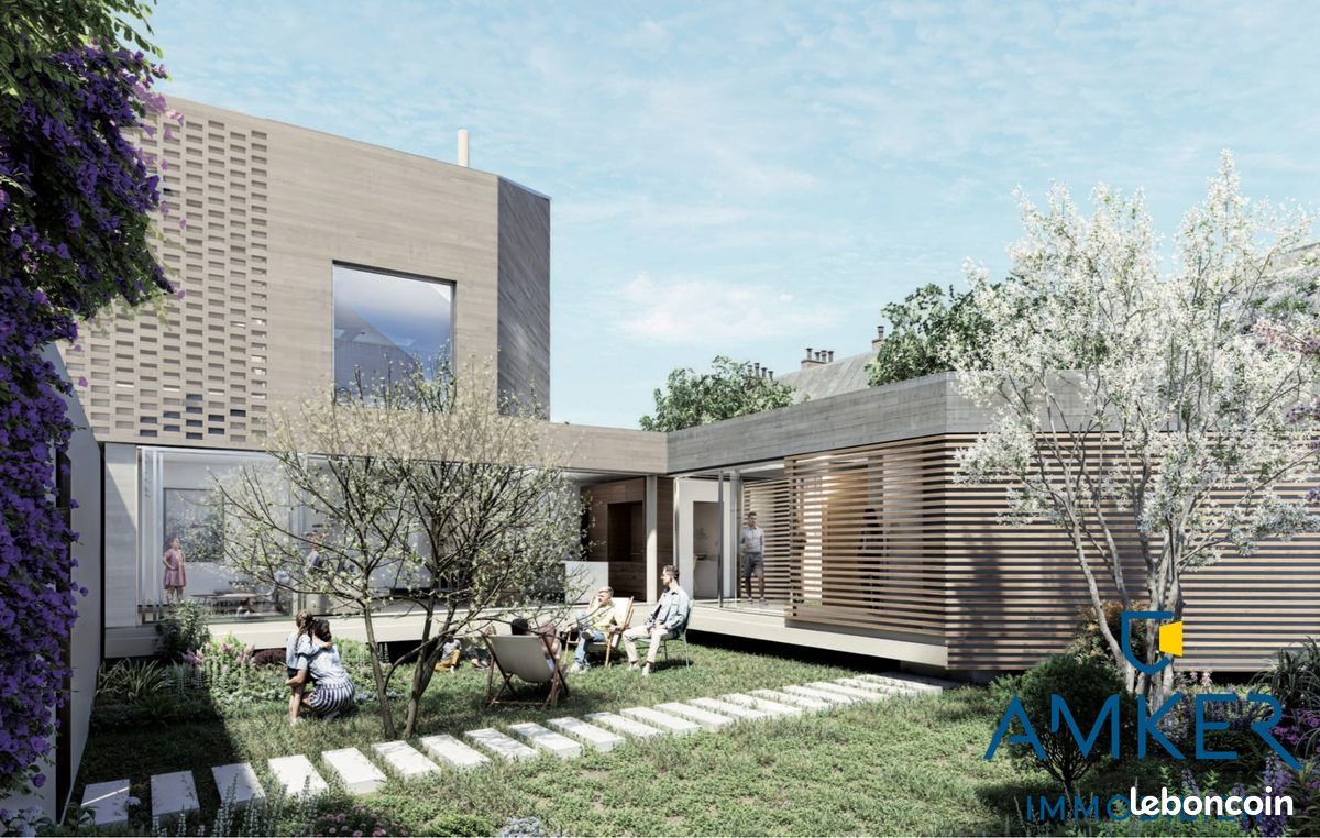 Maison 6 pièces 128 m² · à Nantes · 128 m² · 690 000 €