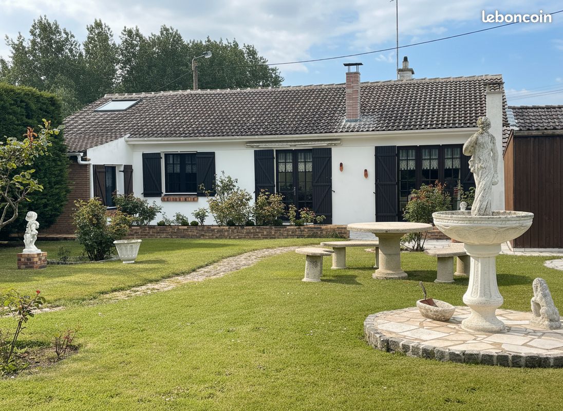 Maison 6 pièces 116 m² · à Wimereux · 116 m² · 399 900 €