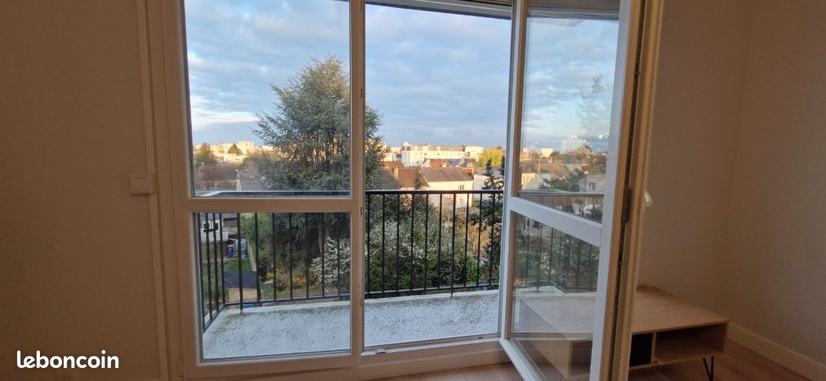 Appartement 1 pièce 31 m² · à Tours · 31 m² · 590 €