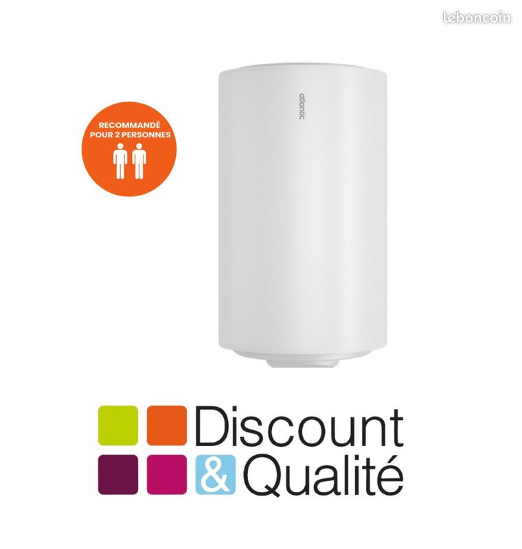 Arrivage de Chauffe-Eaux THERMOR-ATLANTIC-SAUTER-DE DIETRICH-OLYMPIC Diverses Capacités 50L-75L-100L-120L-150L-200L-250L-300L Modèle Vertical ou Horizontal et Branchement Monophasé ou Triphasé - NEUF (image 3)