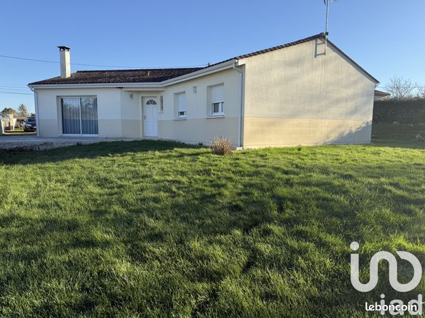 Maison 5 pièces 111 m²