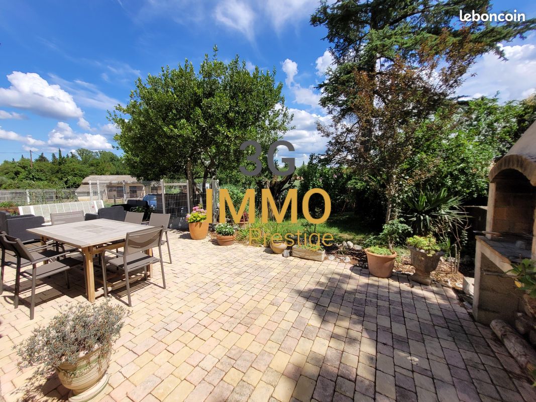 Vente | Villa | 10p | 5ch | 207 m² | Saint-Privat-des-Vieux | Expo Sud | Terrasse · Jardin · Piscine (image 14)