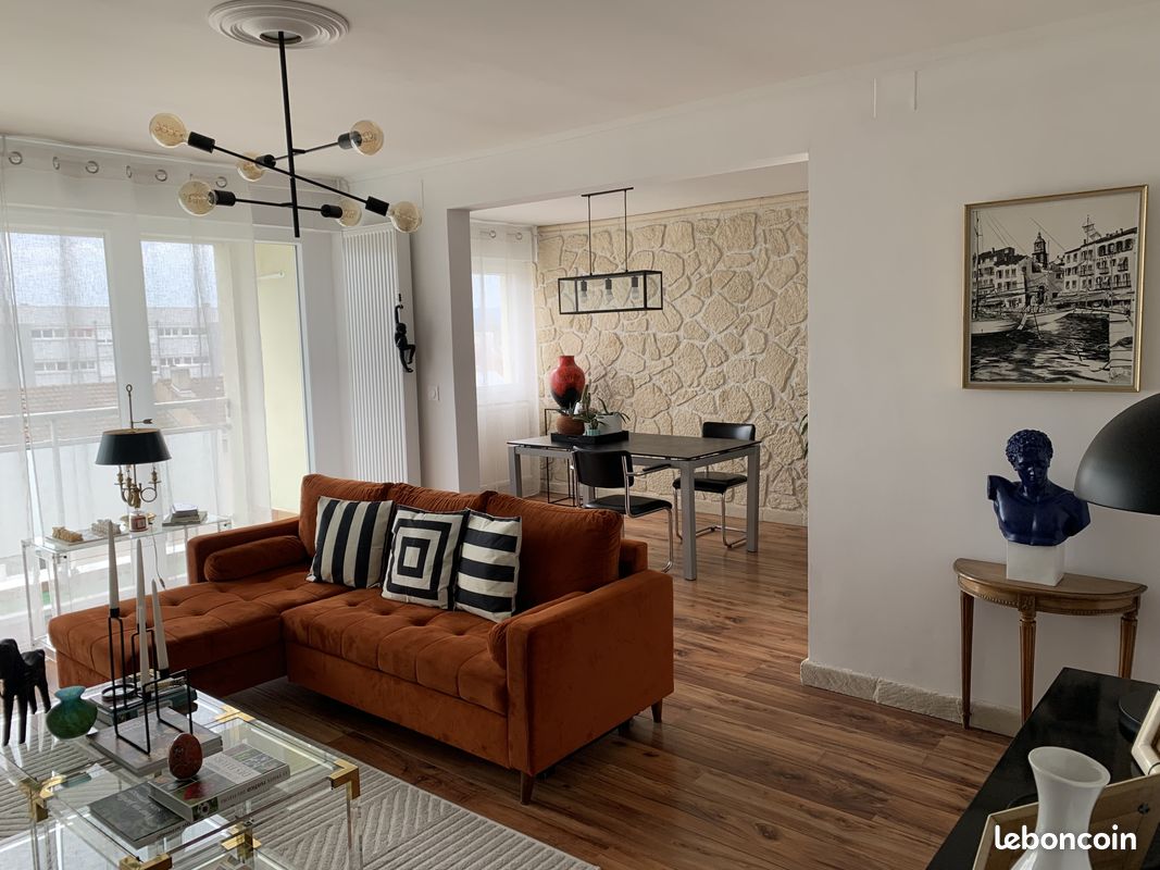 Appartement 4 pièces 79 m² · à Talange · 79 m² · 940 €/mois