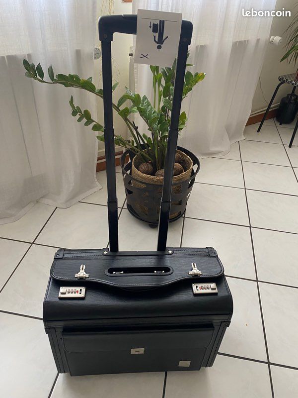Valise trolley (image 1)