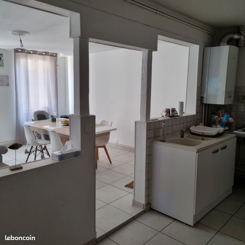 Appartement 4 pièces 92 m² · au Havre · 92 m² · 870 €/mois